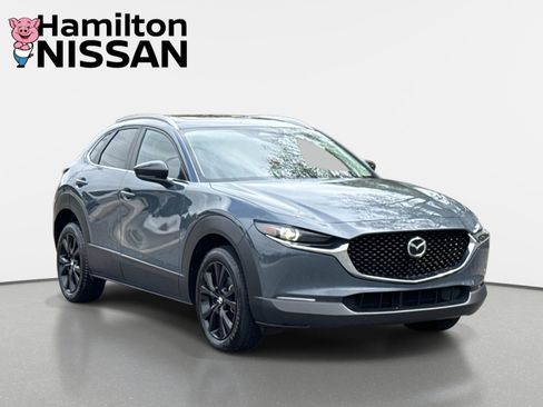 Used 2024 MAZDA CX-30 AWD 2.5 S w/ Preferred Package image 1