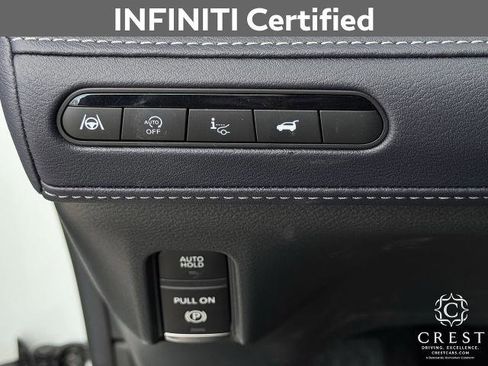 Certified 2026 INFINITI QX80 4WD w/ Sport Exterior Package image 22