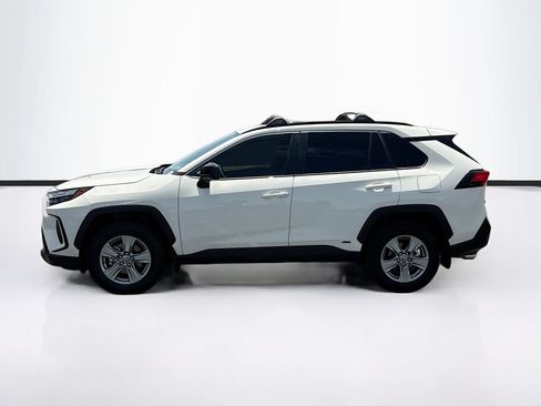 Certified 2025 Toyota RAV4 LE AWD/4WD image 8