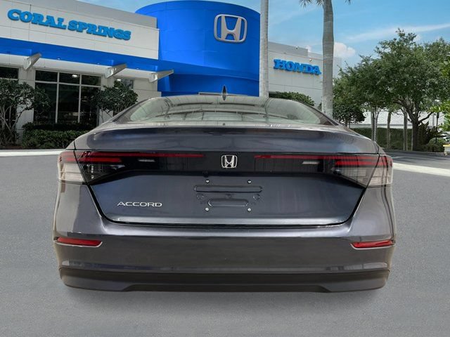 New 2026 Honda Accord LX image 5