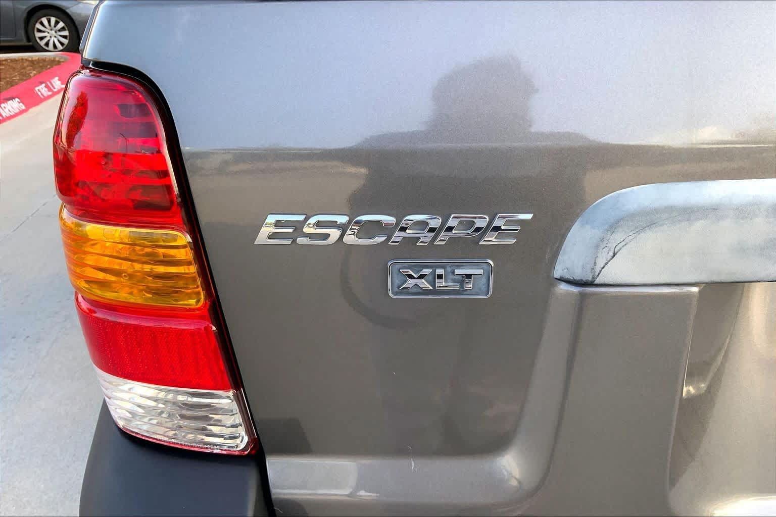 Used 2006 Ford Escape XLT FWD image 31