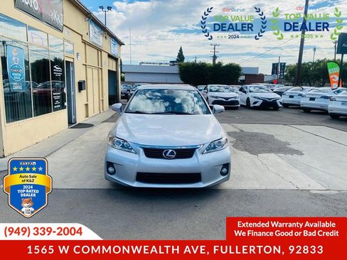 Used 2013 Lexus CT 200h image 6