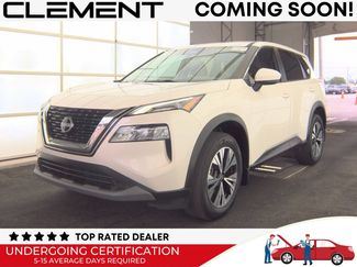 Used 2023 Nissan Rogue SV FWD video 1