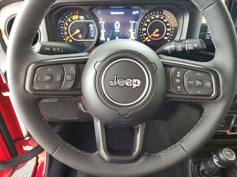 New 2026 Jeep Wrangler Sport S image 20