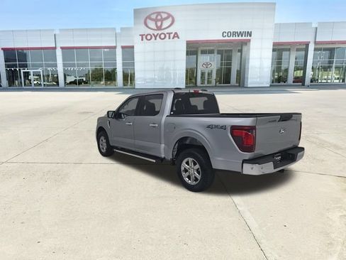 Used 2025 Ford F150 XLT w/ Equipment Group 301A Standard AWD/4WD image 44