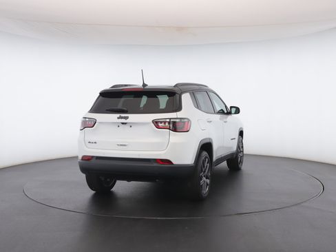 New 2026 Jeep Compass Limited w/ Sun, Sound & Navigation Group image 27