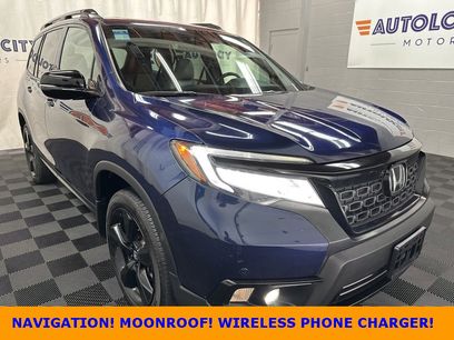 Used 2021 Honda Passport Elite