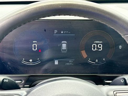 Certified 2024 Hyundai Kona SEL FWD image 12