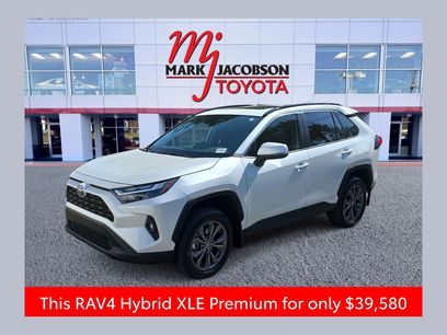 Used 2024 Toyota RAV4 XLE Premium w/ Weather Package