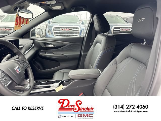 New 2026 Buick Envista Sport Touring w/ Convenience II Package FWD image 10
