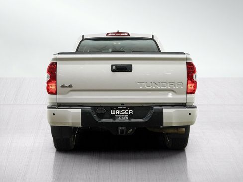 Used 2020 Toyota Tundra 1794 Edition AWD/4WD image 4