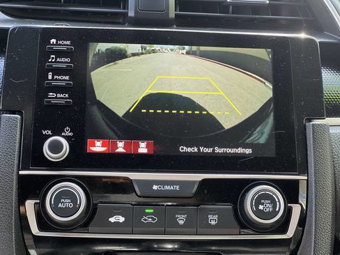 Used 2019 Honda Civic Sport image 16