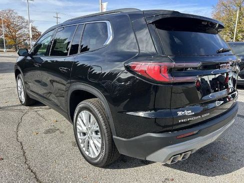 New 2026 GMC Acadia Elevation w/ Elevation Premium Package image 4