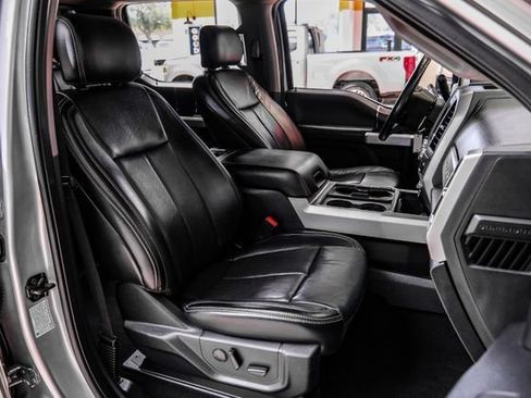 Used 2020 Ford F350 Lariat w/ Lariat Value Package AWD/4WD image 35