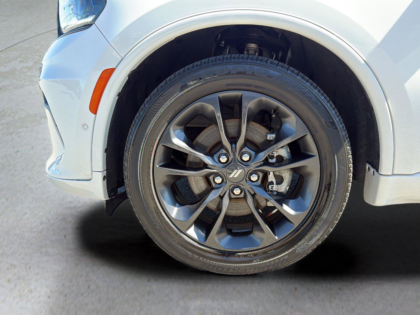 Used 2023 Dodge Durango R/T w/ Hemi Orange Plus Package AWD/4WD image 52