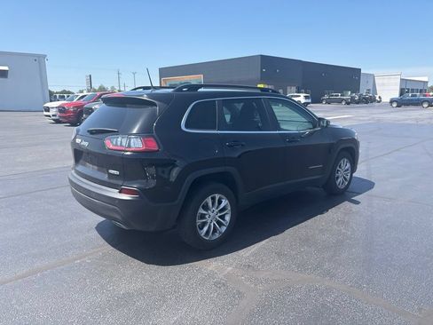 Used 2022 Jeep Cherokee Latitude Lux FWD image 10
