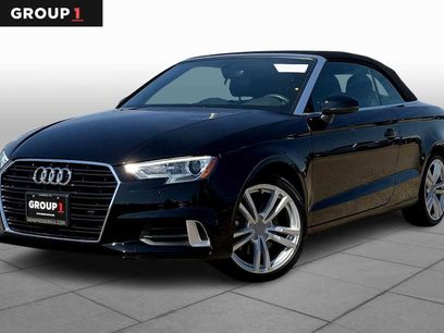 Used 2018 Audi A3 2.0T Premium