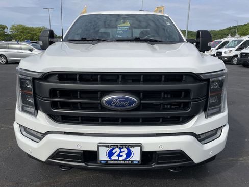 Certified 2023 Ford F150 Lariat w/ Equipment Group 502A High AWD/4WD image 10