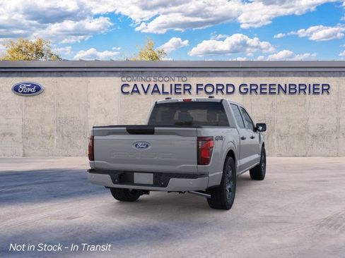 New 2026 Ford F150 STX AWD/4WD image 8