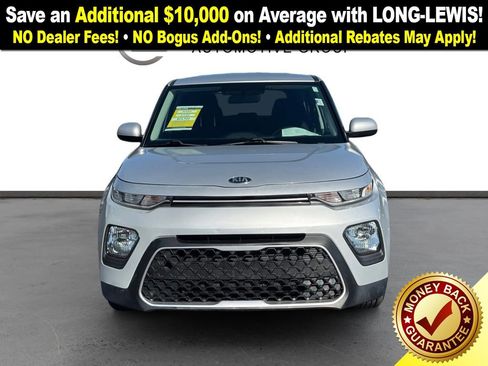 Used 2020 Kia Soul LX image 11