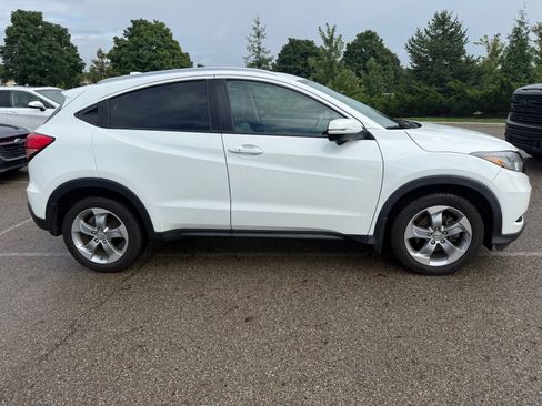 Used 2016 Honda HR-V EX-L image 4