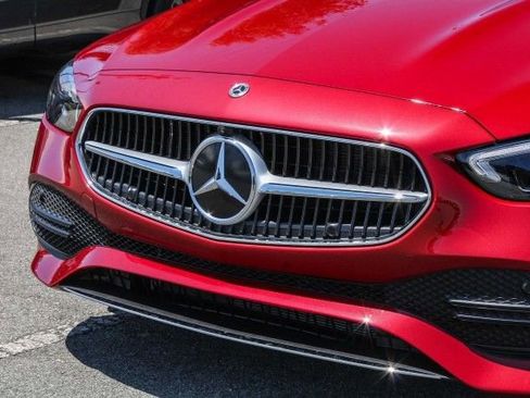 New 2025 Mercedes-Benz C 300 4MATIC Sedan image 5