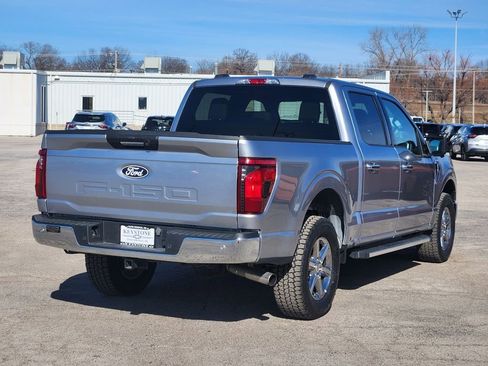 Used 2024 Ford F150 XLT w/ Mobile Office Package image 5