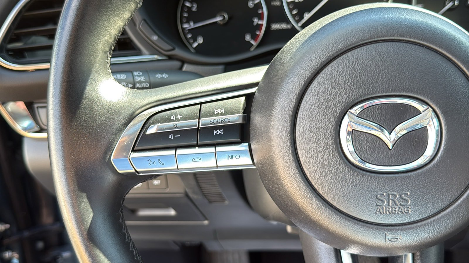 Used 2023 MAZDA CX-30 AWD 2.5 S w/ Preferred Package image 11