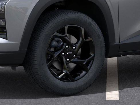 New 2026 Chevrolet Trax LT w/ Midnight Edition image 9