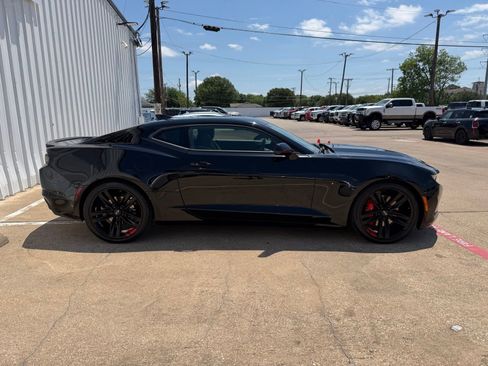 Used 2022 Chevrolet Camaro LT w/ Redline Edition RWD image 22
