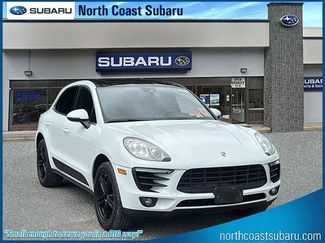 Used 2017 Porsche Macan S image 1