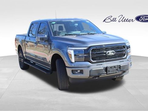 New 2025 Ford F150 Lariat w/ Equipment Group 502A High image 2