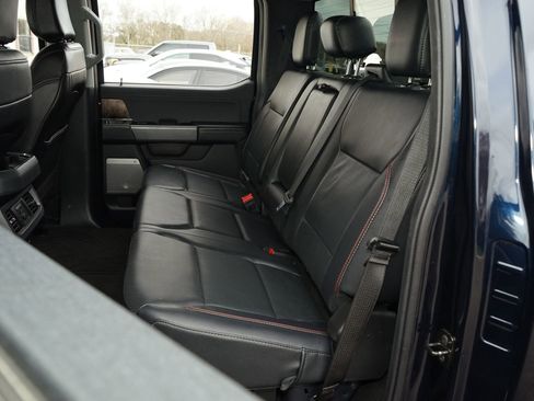 Used 2024 Ford F250 Lariat w/ Chrome Package image 14