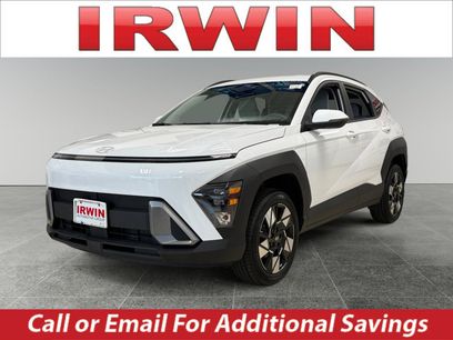 New 2025 Hyundai Kona SEL