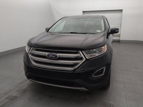 Used 2015 Ford Edge Titanium FWD image 15