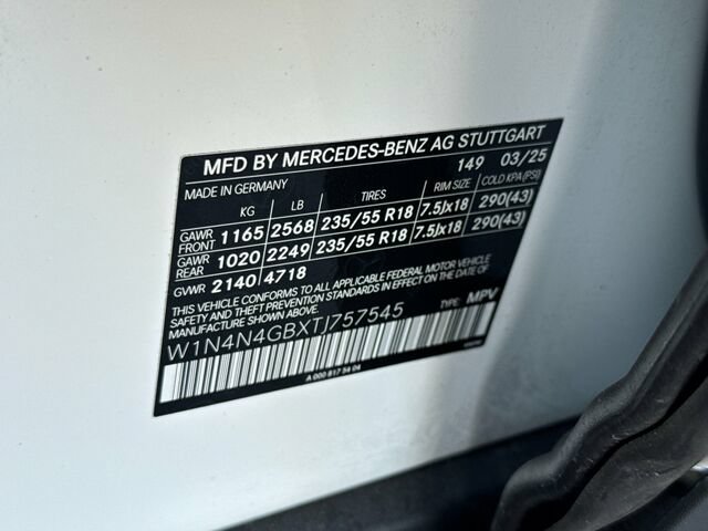 Certified 2026 Mercedes-Benz GLA 250 image 35