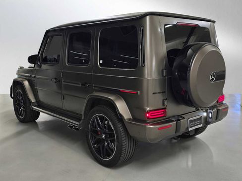 Used 2020 Mercedes-Benz G 63 AMG 4MATIC image 3