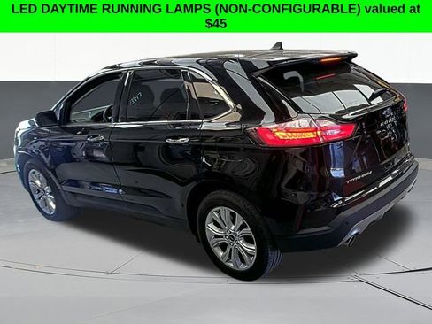 Used 2024 Ford Edge Titanium image 4