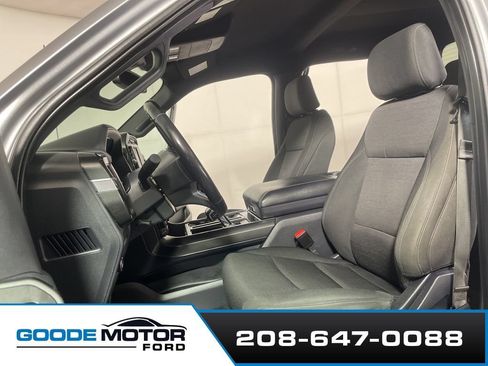 Certified 2022 Ford F150 XLT w/ Equipment Group 301A Mid AWD/4WD image 11