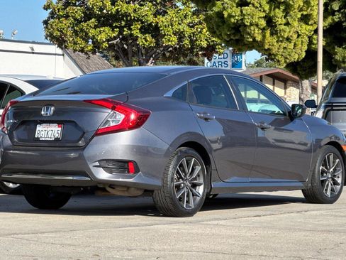 Used 2019 Honda Civic LX image 6