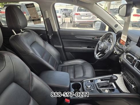 Used 2025 MAZDA CX-5 Carbon Edition AWD/4WD image 11