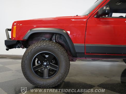 Used 1998 Jeep Cherokee Sport image 25
