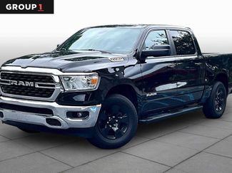 Used 2022 RAM 1500 Big Horn AWD/4WD video 1