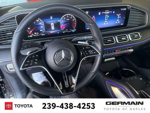 Used 2025 Mercedes-Benz GLE 450 4MATIC w/ AMG Line Exterior image 18