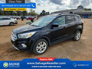 Used 2018 Ford Escape SEL video 1