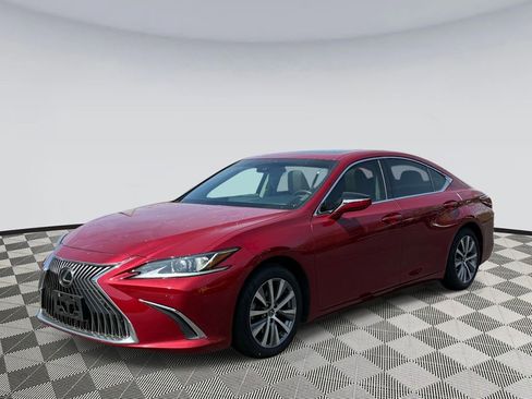 Used 2020 Lexus ES 350 Premium w/ Premium Package image 5