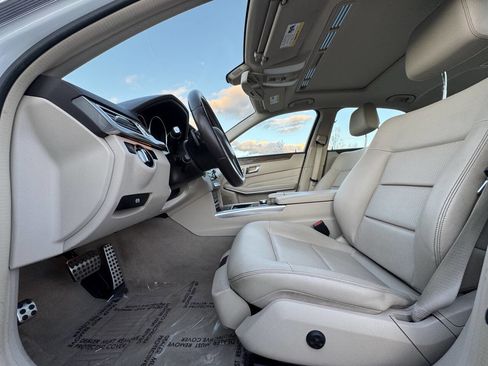 Used 2015 Mercedes-Benz E 350 4MATIC Sedan w/ Premium 1 Package image 10