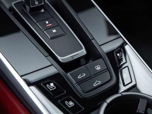 Certified 2025 Porsche 911 Turbo S AWD/4WD image 29