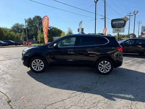 Used 2017 Buick Envision Essence AWD/4WD image 3