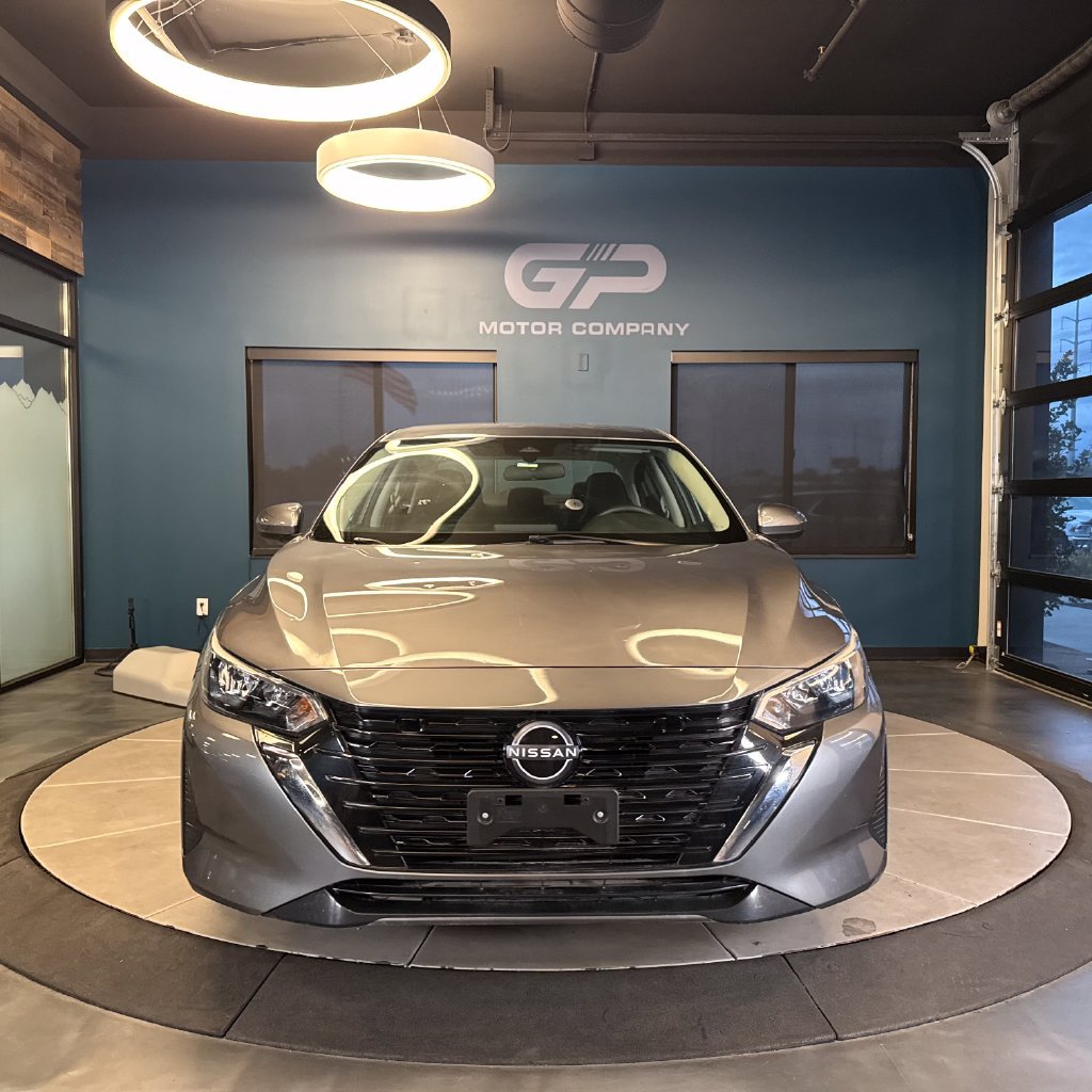 Used 2025 Nissan Sentra S FWD image 8